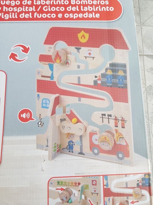 Бізіборд дитячий