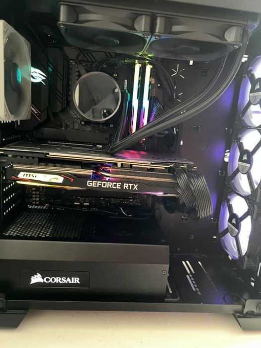 PC Gaming AMD Ryzen 7 RTX 2070 SUPER