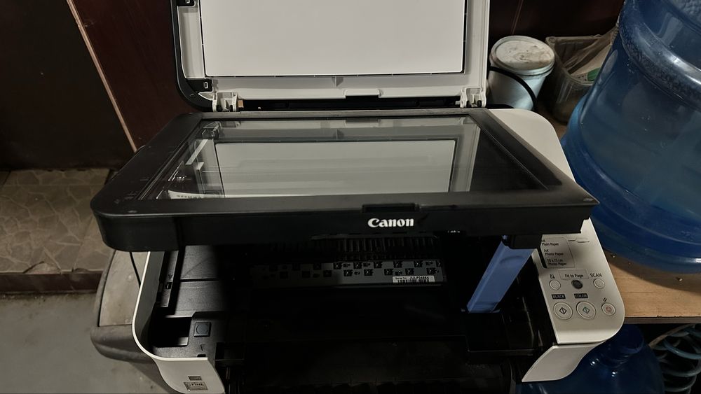 Прінтер сканер 3в1 canon