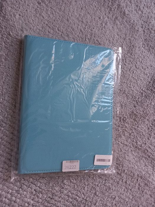 Pięknie nowe etui do tabletu