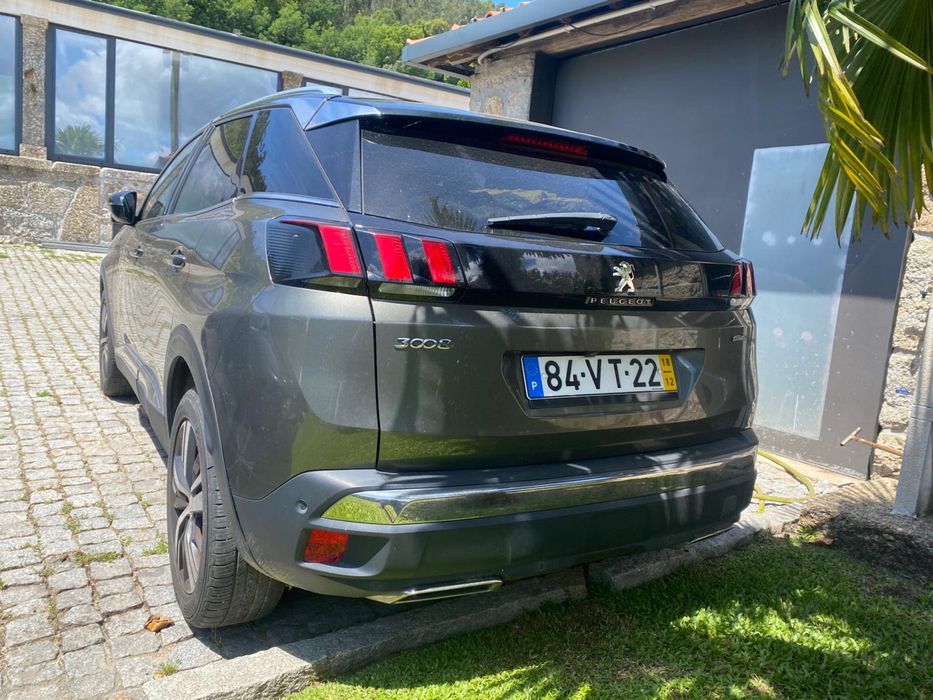 Peugeot 3008 — fotografia 4