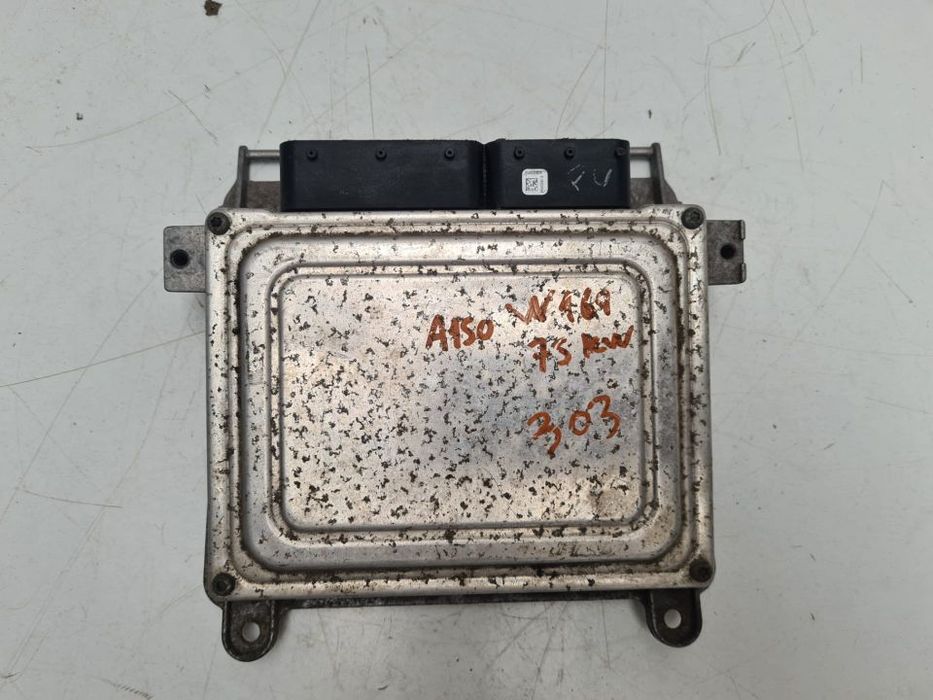 CENTRALINA SIEMENS VDO | REF. A 266 153 84 79 - A 002 446 31 40 | MERCEDES-BENZ CLASS A150 W169;