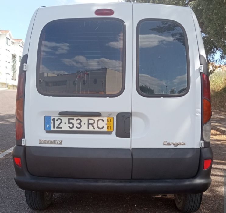 Renault Kangoo 1.9 Diesel