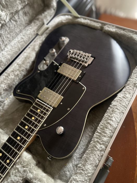Guitarra Elétrica Reverend Reeves Gabrels