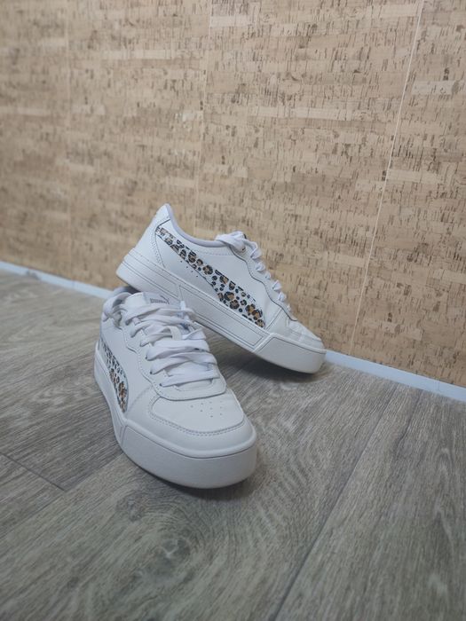 Кросівки Пума шкіряні оригінал