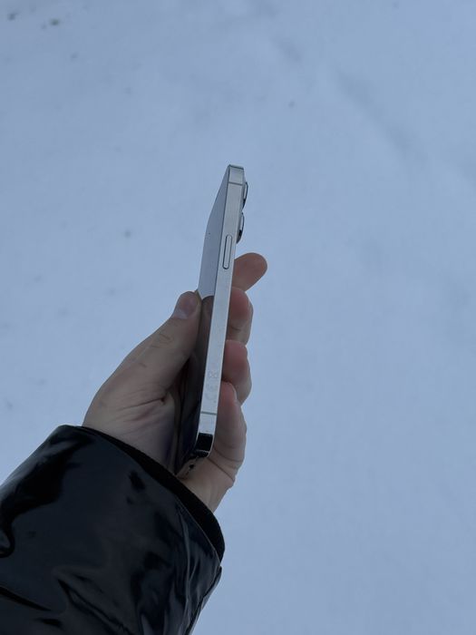 Telefon iPhone 13 PRO 128GB 100% Bateria Apple Biały