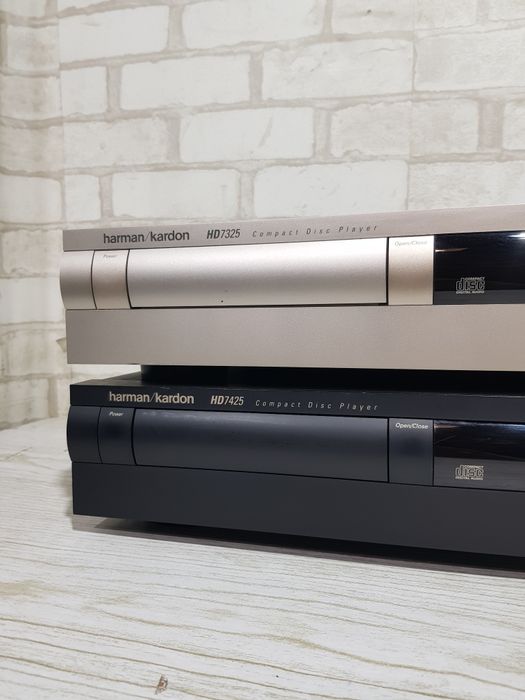 Програвач CD дисків Harman Kardon HD 7325/7425, б/у з Німеччини