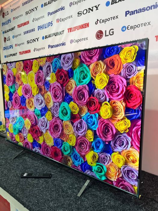 ТОП телевізор Philips 65PUS8109/12 4K ambilight