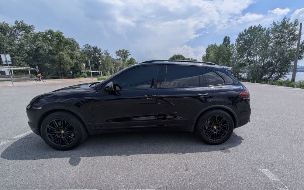 Porsche Cayenn S