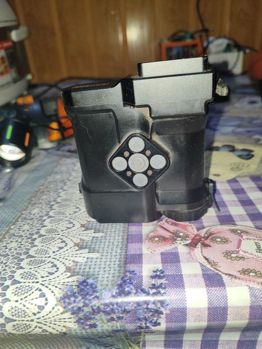 Тепловізор з дальньоміром