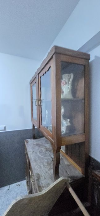 Louceiro portas vidro