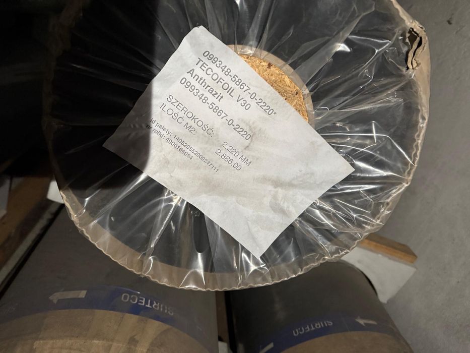 Folia preimpregnat, 3 kolory - antazit, ribbeck, grun