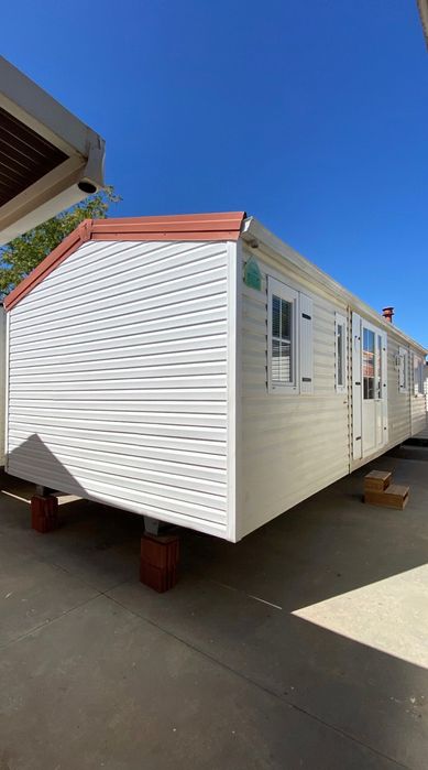 MOBILE HOME NA OCASIÃO TRIGANO DE 10X4 METROS EM LISBOA.