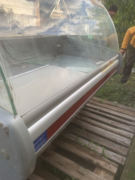 Холодильна вітрина mawi холодильник