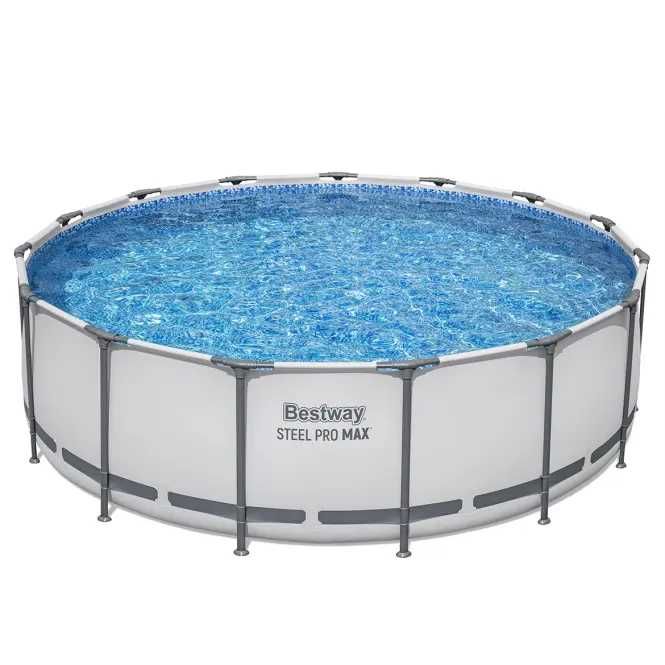 Basen BESTWAY Steel Pro Max 457x122cm