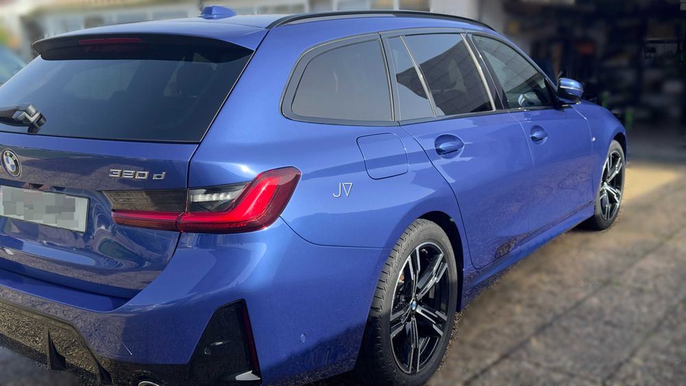 BMW 320d Touring Pack M Desportivo | 2024 Garantia Oficial BMW