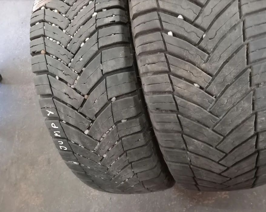 Pneus Citroen Jumpy 215/65 R16 Michelin