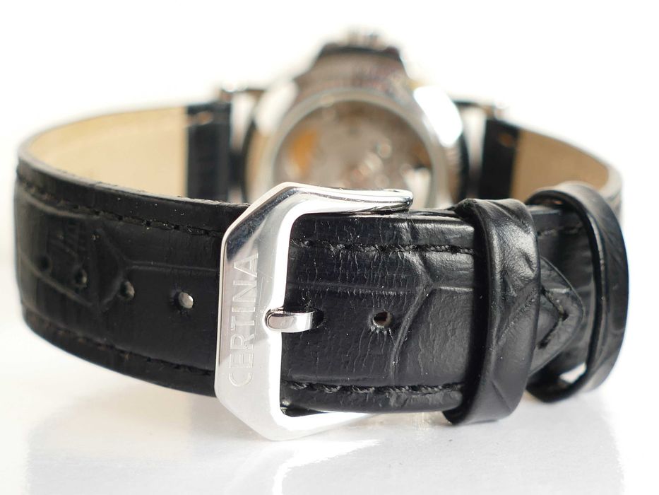 Certina DS Caimano Automatic C017.407.16.057.00 - ładny stan