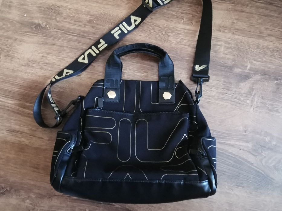 Torebka na szerokim pasku Puma