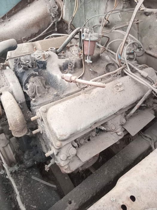 Продам двигун ЗИЛ