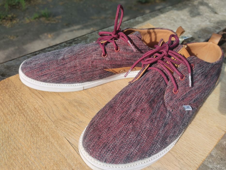 Мужские летние городские кроссовки Djinn's low top sneakers размер 46