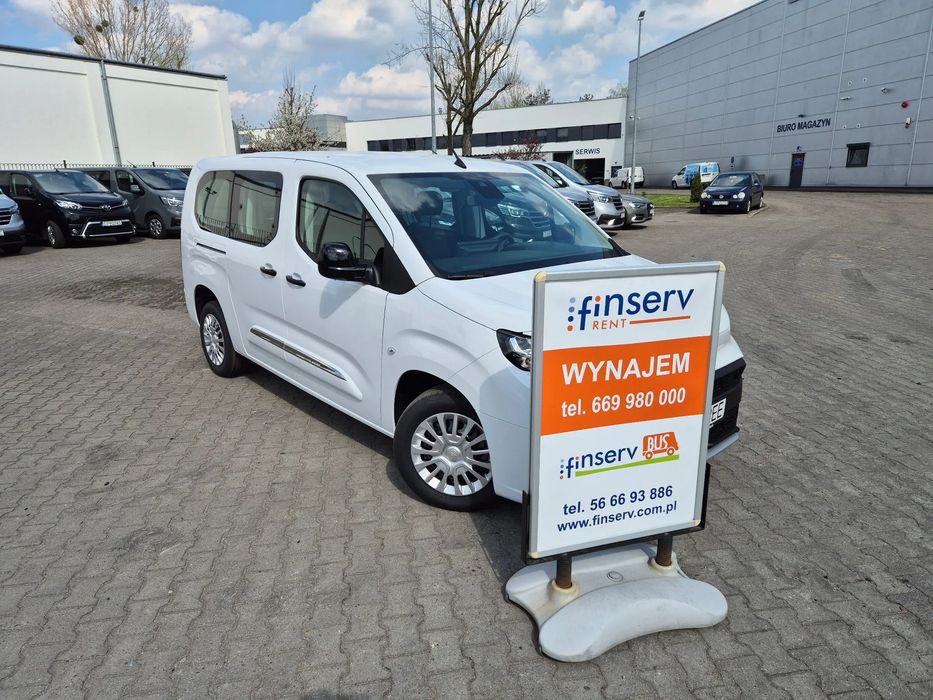 Toyota Proace City