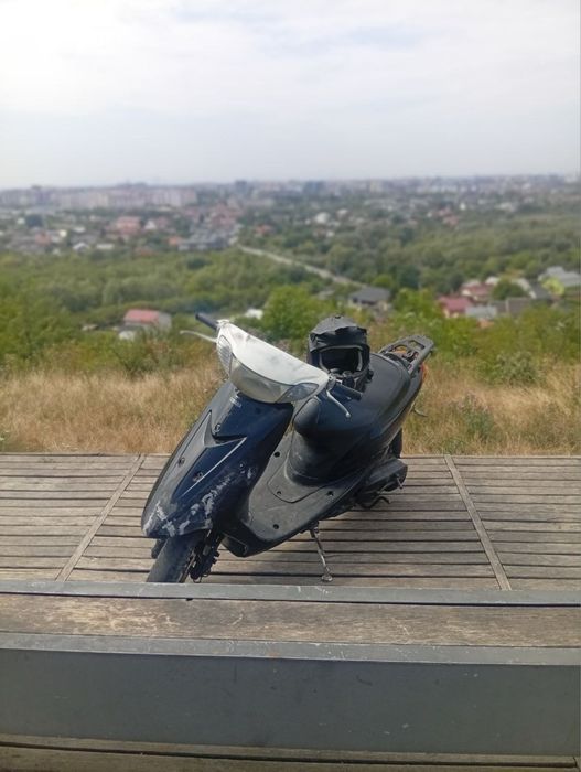 Продам Yamaha jog sa 16