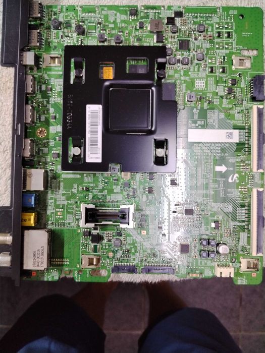 Várias main-boards para tv