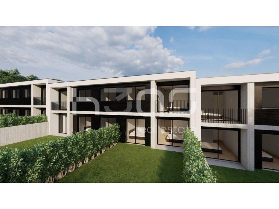 Apartamento T3 de Linhas Minimalistas com Garagem Dupla - A poucos ...