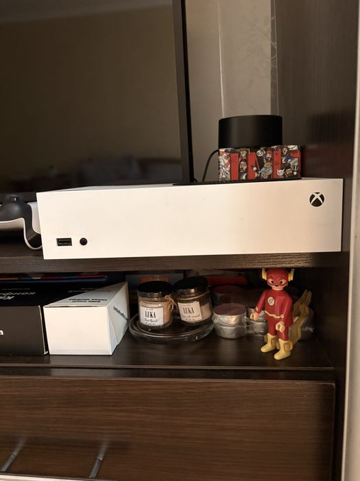 Xbox Series S Обмен на PS5 с доплатой
