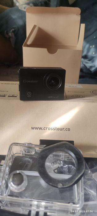 Экшн камера Crosstour CT 8500