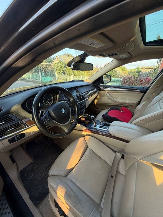 Продам BMW X6 E71