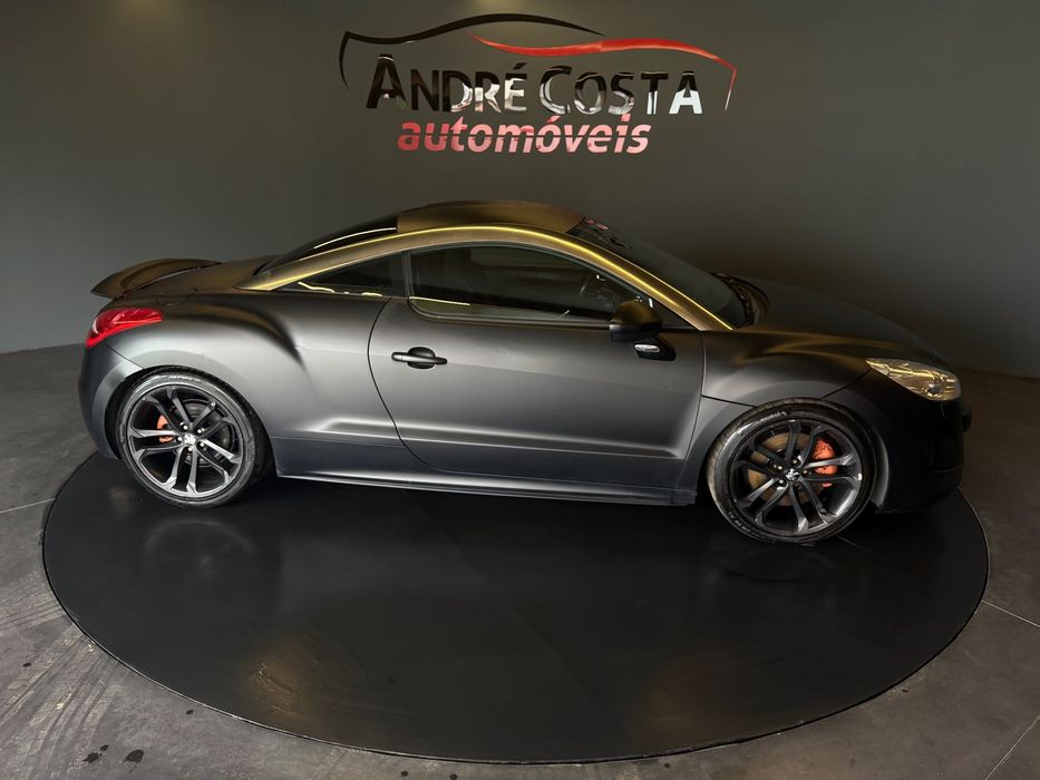 Peugeot RCZ 1.6 THP Asphalt