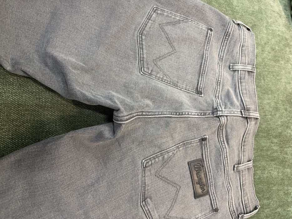 Джинси чоловічі  Wrangler