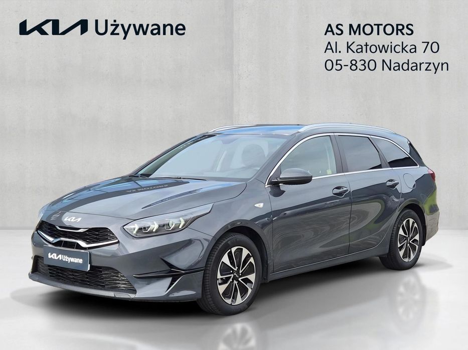 Kia Cee'd