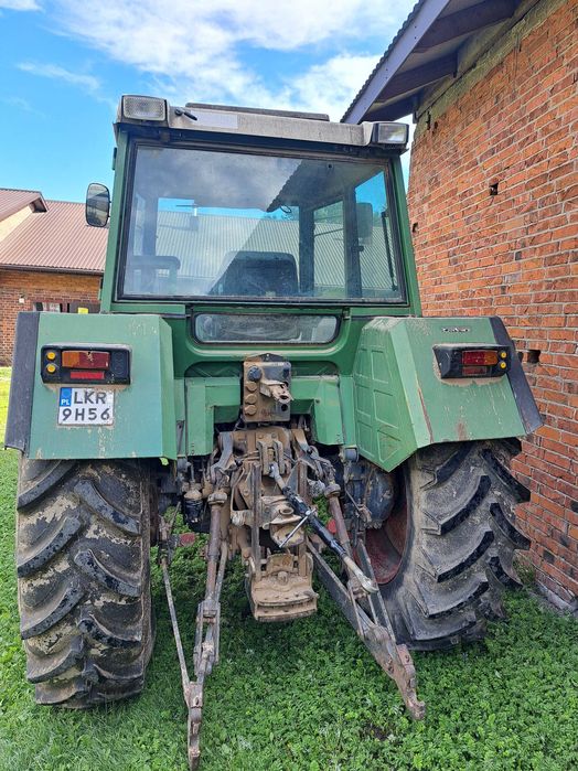Fendt Farmer 311 lsa turbomatic
