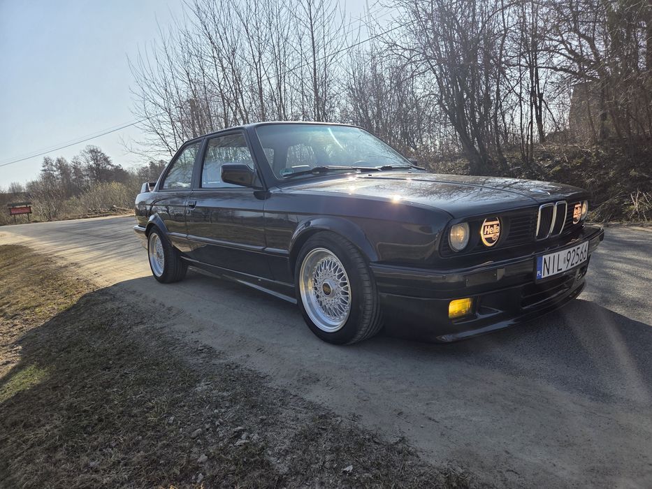 Bmw e30 coupe 2.0 R6 super stan