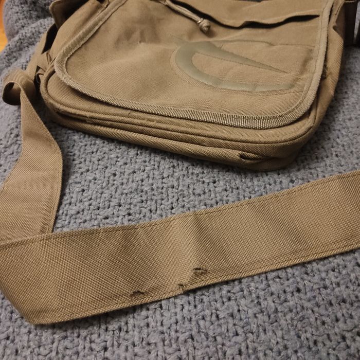 Torba na ramie khaki