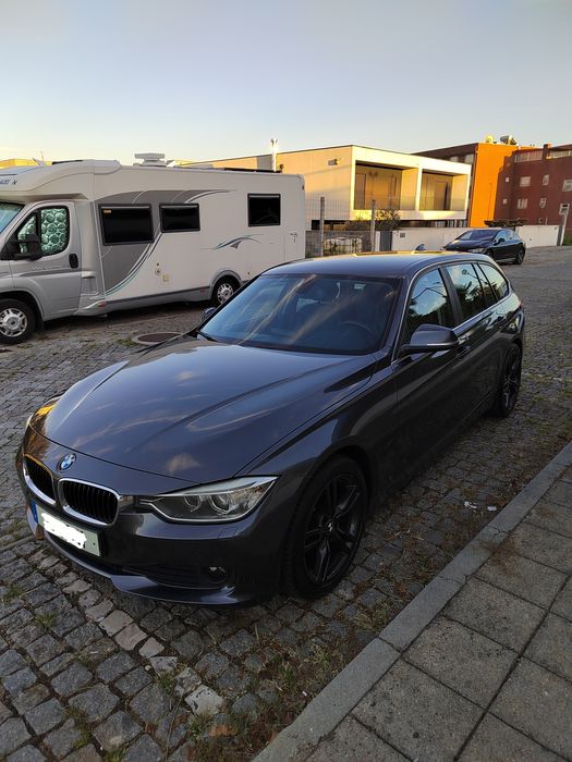 BMW 320