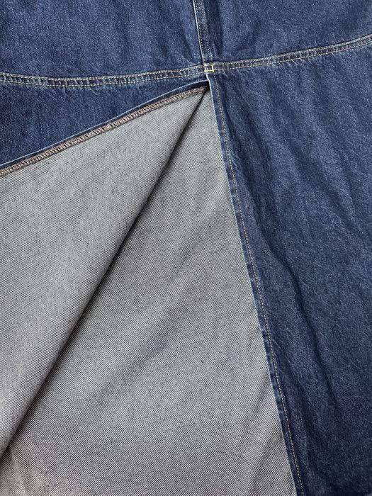 Джинсова спідниця one by one. Хс розмір