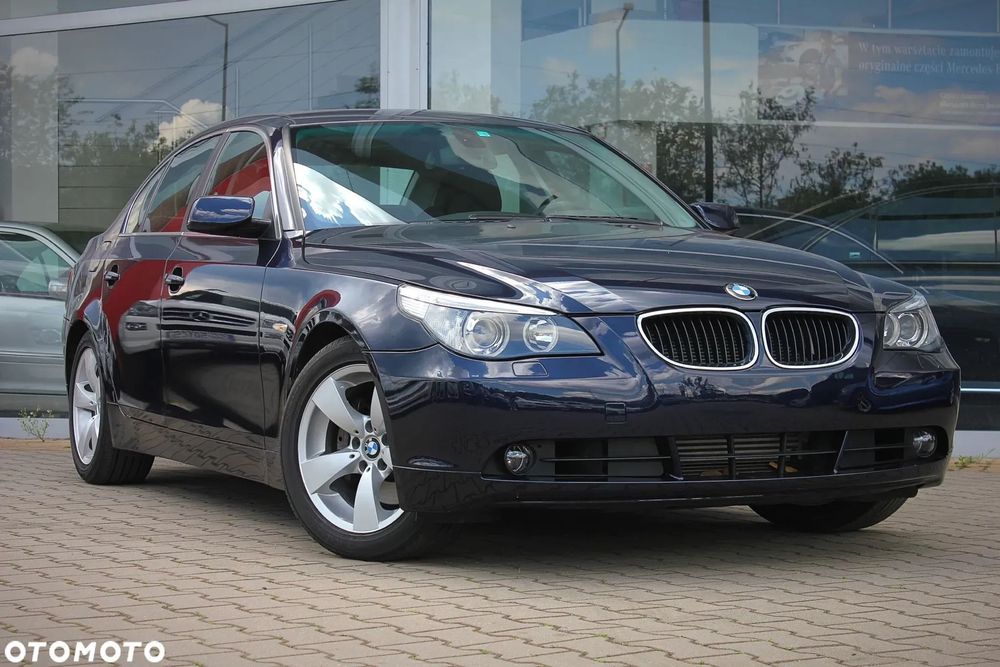 BMW Seria 5