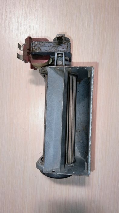 Вентилятор тангенциальный EBM-Papst QLK45/2400a46