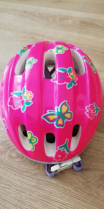 Kask rowerowy dziecięcy