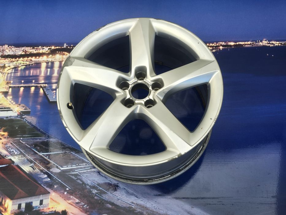 OEM Jante Roda original R19 Audi A8 D4 4H 2010- EPC