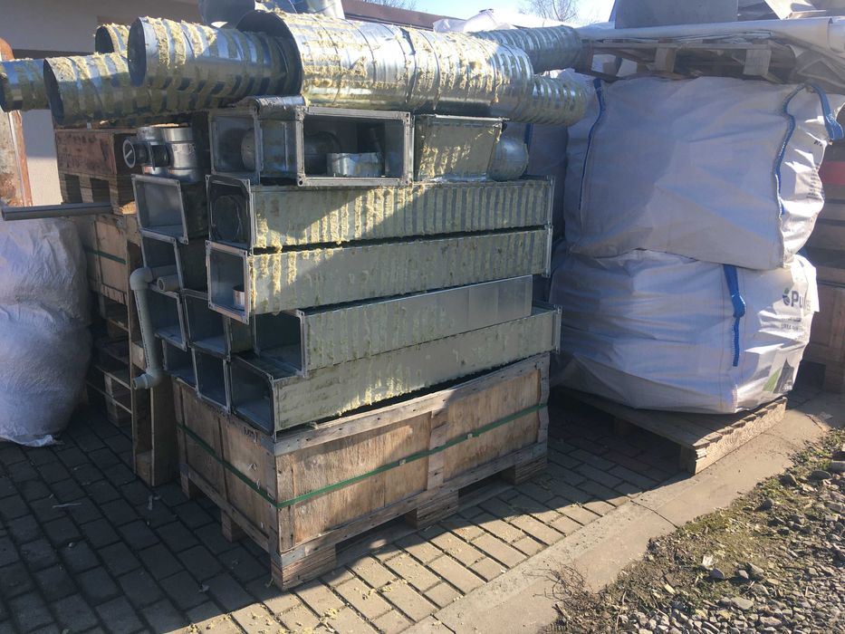 kanały wentylacyjne