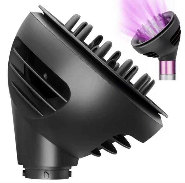 насадка диффузор для dyson