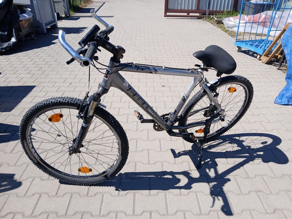 Rower Halibike kolo 26cali