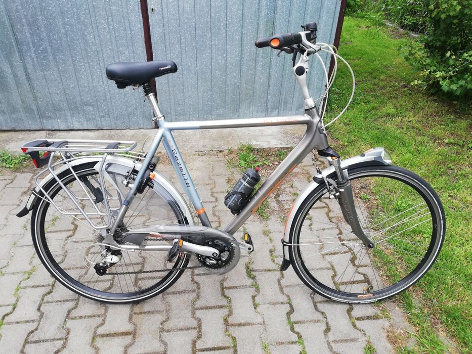 Rower gazelle allure