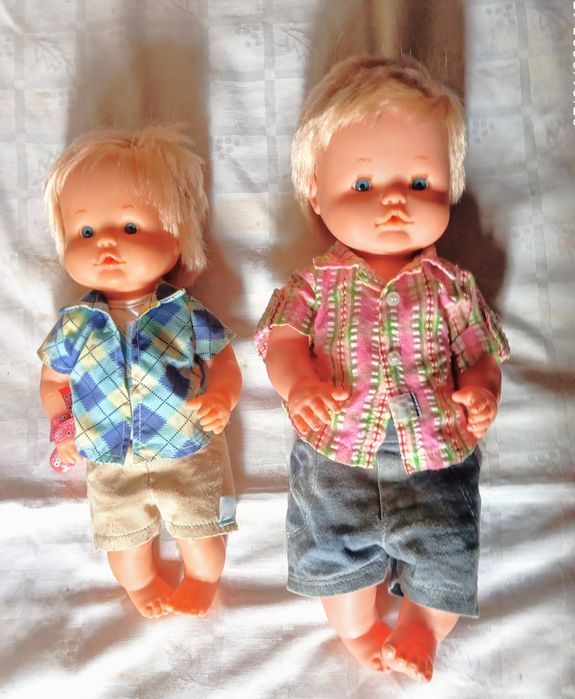 Nenucos antigos anos 80 e 90. Todos 20€.