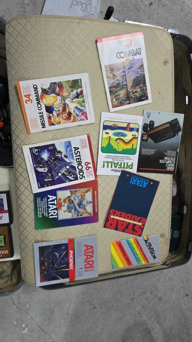 Consola Atari CX-2600 AP